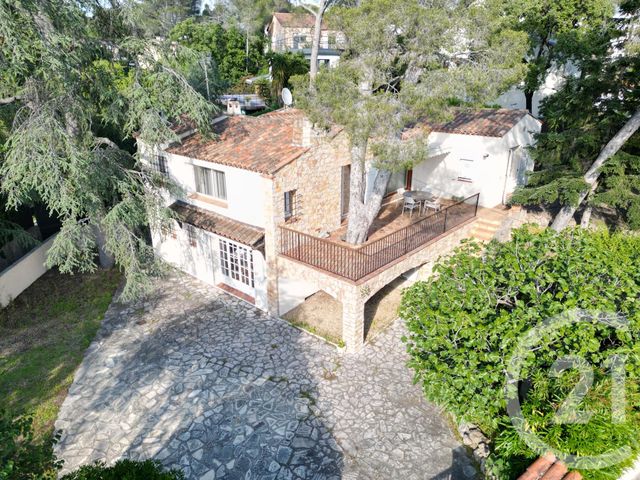 Maison à vendre ST RAPHAEL