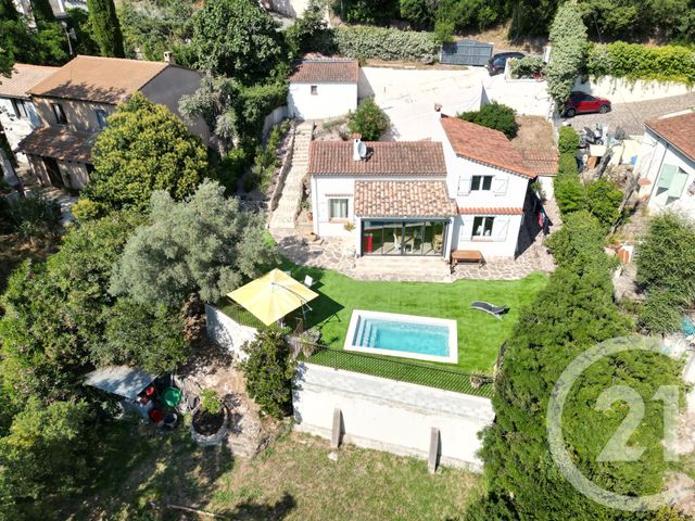 maison à vendre - 5 pièces - 88.5 m2 - LES ADRETS DE L ESTEREL - 83 - PROVENCE-ALPES-COTE-D-AZUR - Century 21 Sud Habitat