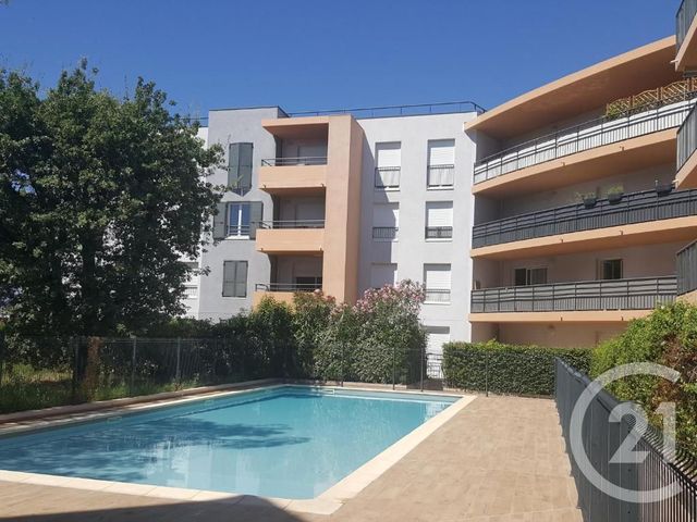 Appartement T2 à vendre - 2 pièces - 39.33 m2 - ST RAPHAEL - 83 - PROVENCE-ALPES-COTE-D-AZUR - Century 21 Sud Habitat